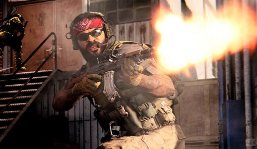 Игрок CoD: Modern Warfare случайно попал на карту «королевской битвы» и заснял ее