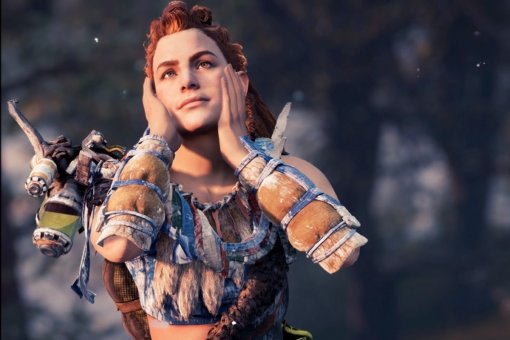 Антон Логвинов был прав! В Horizon Zero Dawn можно будет сыграть на PC — через PS Now