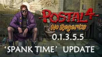 Вышел новый патч для Postal 4: No Regerts