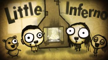 В Epic Games Store началась бесплатная раздача головоломки Little Inferno