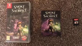 Игра Smoke and Sacrifice получит физический релиз на Ninrendo Switch