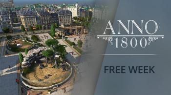 В Anno 1800 можно поиграть бесплатно с 11 по 18 декабря