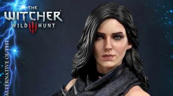 Prime 1 Studio анонсировала новую статуэтку Йеннифэр из The Witcher 3
