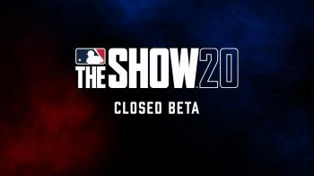 В январе пройдёт закрытое бета-тестирование бейсбольного симулятора MLB The Show 20