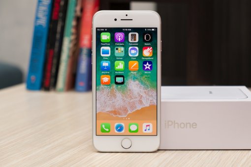 Второе поколение смартфона iPhone SE назовут iPhone 9
