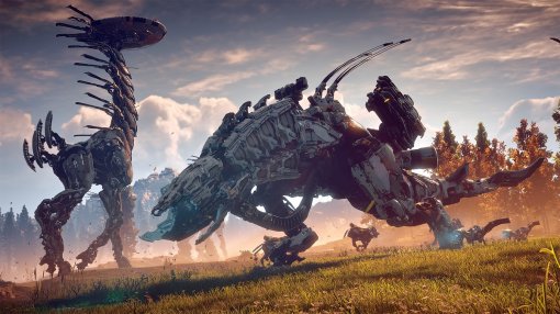 Антон Логвинов: Horizon: Zero Dawn﻿​ выйдет на ПК в начале следующего года