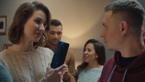 Бренд OPPO, Сатир и Михаил Кшиштовский сняли лучший рекламный ролик 2019 года