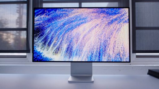 Монитор Apple Pro Display XDR за полмиллиона рублей можно чистить только специальной салфеткой