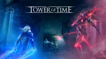 Бесплатная раздача Tower of Time в GOG
