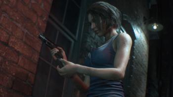 Capcom опубликовала ещё несколько скриншотов ремейка Resident Evil 3
