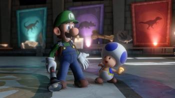 Luigi's Mansion 3 получит мультиплеерное дополнение