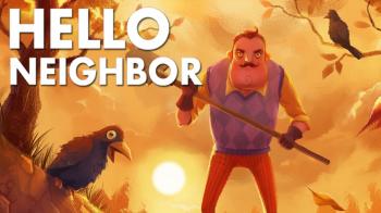 В Epic Games Store началась бесплатная раздача стелс-хоррора Hello Neighbor