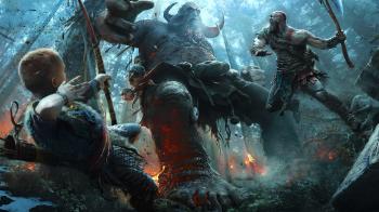 Sony раздаёт праздничный набор для God of War