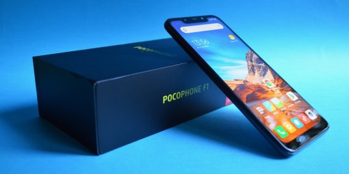 Xiaomi Pocophone F1 обновился до MIUI 11