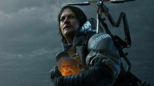 Дебютный трейлер Death Stranding «вытащил группу Low Roar из канавы»