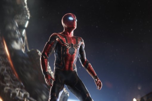 Как мог выглядеть костюм Человека-паука в «Войне бесконечности»