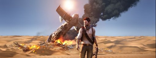 В январе подписчики PS+ получат трилогию Uncharted и Goat Simulator