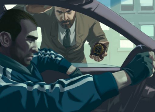 GTA IV по неизвестной причине теперь нельзя купить в Steam