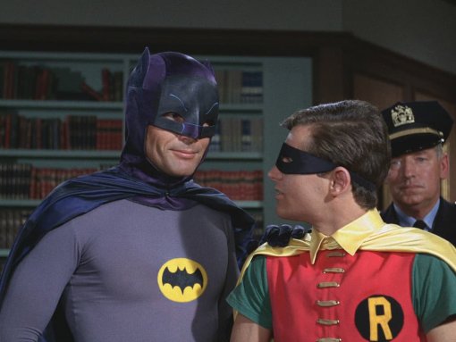 Робину в сериале «Бэтмен» 1960-х годов давали таблетки для уменьшения пениса