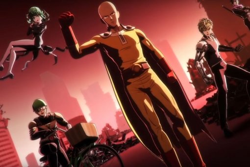 Список бойцов One Punch Man: A Hero Nobody Knows пополнился новыми яркими персонажами