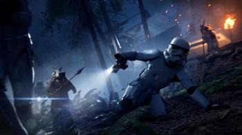Январское обновление Star Wars Battlefront 2 было отложено из-за критических проблем
