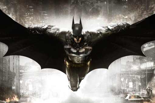 Для Arkham Knight вышел новый бесплатный скин. Увы, только на PS4