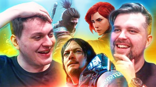 «Кодзима — не гений»: российский блогер Юрий Хованский назвал топ-10 игр 2019 года