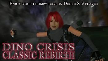Dino Crisis Rebirth обзавёлся поддержкой DirectX 9