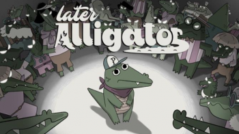 Later Alligator анонсирована для Switch