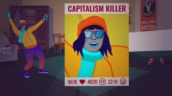 Капиталистическая карточная игра Invisible Fist в январе заглянет на Nintendo Switch