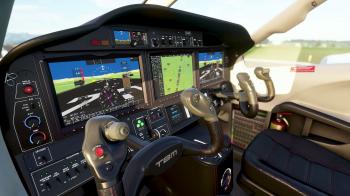 Кабины самолетов на новых скриншотах Microsoft Flight Simulator