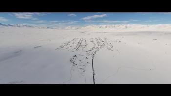 Новый трейлер Microsoft Flight Simulator демонстрирует снег и смену погоды