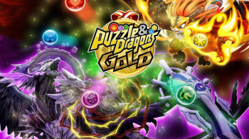 Состоялся релиз Puzzle & Dragons на Switch