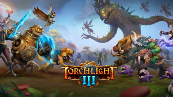 В Steam появилась страница Torchlight III