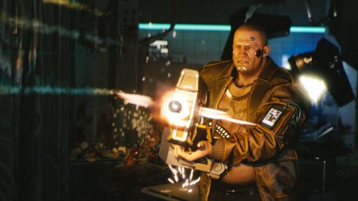 Грустная молния. Cyberpunk 2077 перенесли на осень 2020 года