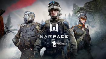 Warface: Global Operations вышла сегодня в Google Play и App Store