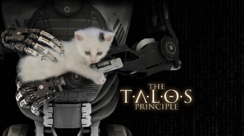 Бесплатная раздача The Talos Principle в Epic Games Store