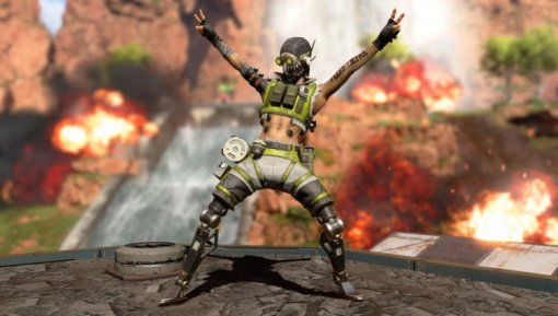 В Apex Legends появился режим от третьего лица. Увы, он временный