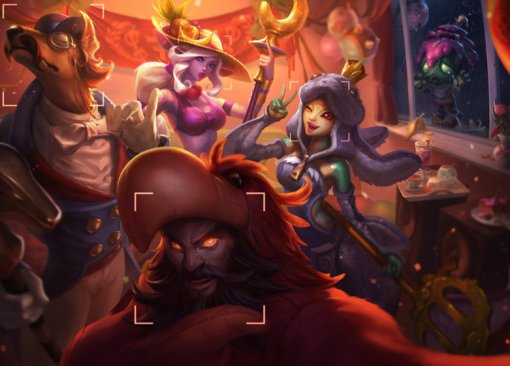 Про-игроки говорят, что League of Legends помогла им при знакомстве