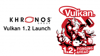 Состоялся релиз API Vulkan 1.2, улучшающий производительность графических процессоров