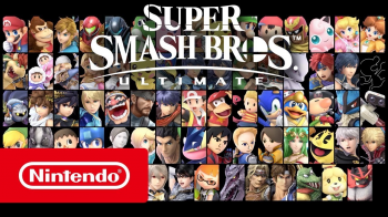 Nintendo анонсировала 35-минутную презентацию Super Smash Bros. Ultimate