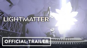 Релизный трейлер головоломки Lightmatter
