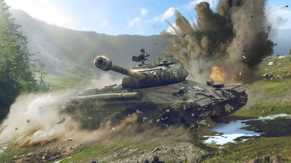 World of tanks скачать торрент