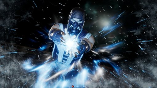 Киану Ривза превратили в Саб-Зиро из Mortal Kombat 11 с помощью DeepFake