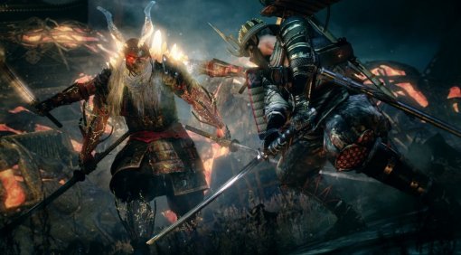 Nioh 2 ушла в печать. Игра выйдет 13 марта