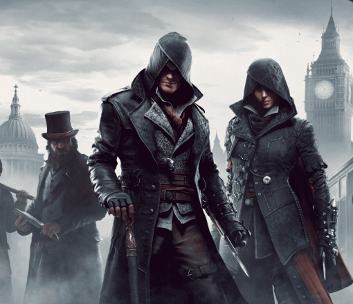Assassinʼs Creed Syndicate можно бесплатно скачать в Epic Games Store