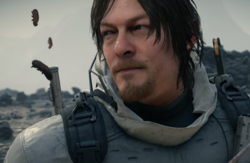 Новый способ пройти Death Stranding. Вместо контроллера — беговая дорожка