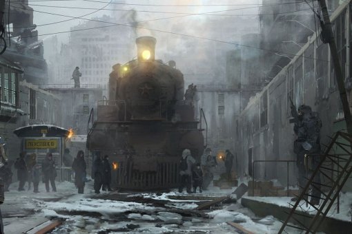 Metro: Exodus наконец-то получила дату выхода на PC. То есть — в Steam