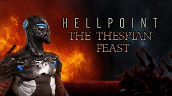 Бесплатная глава-сиквел Thespian Feast для Hellpoint стала доступна в Steam