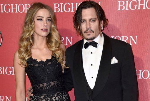 #JusticeForJohnnyDepp: люди заступились за Джонни Деппа. Его избивала Эмбер Херд